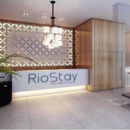 Flat Com Cozinha - Rio Stay - Rock In Rio - Rio Centro Rio de Janeiro Eksteriør bilde
