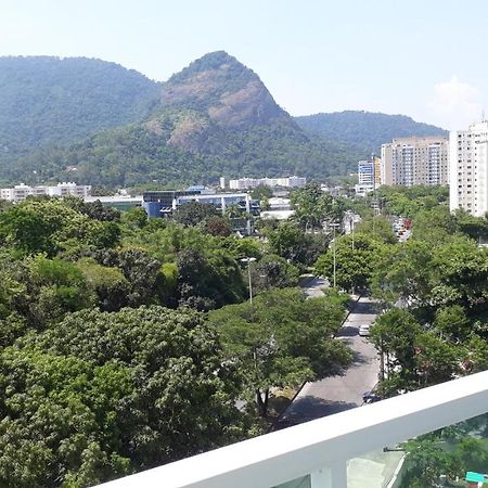Flat Com Cozinha - Rio Stay - Rock In Rio - Rio Centro Rio de Janeiro Eksteriør bilde