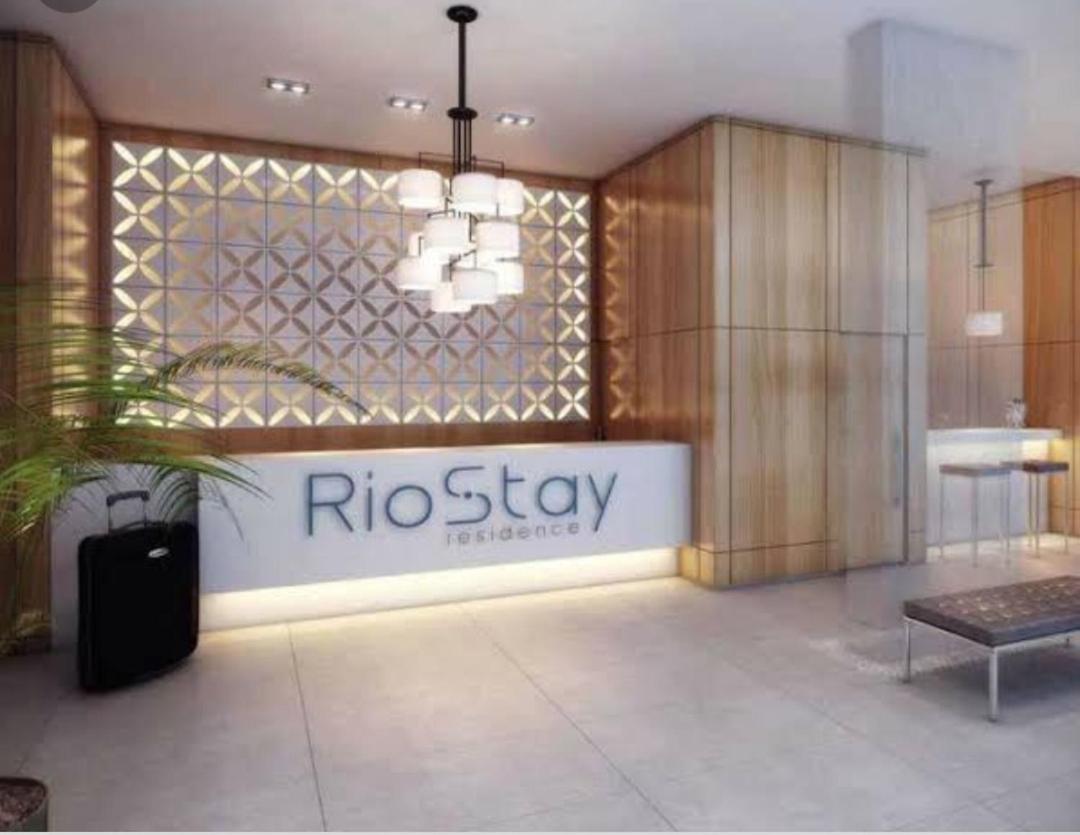 Flat Com Cozinha - Rio Stay - Rock In Rio - Rio Centro Rio de Janeiro Eksteriør bilde