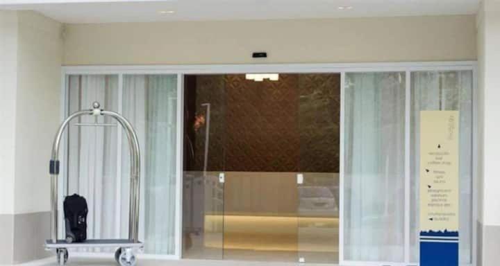 Flat Com Cozinha - Rio Stay - Rock In Rio - Rio Centro Rio de Janeiro Eksteriør bilde