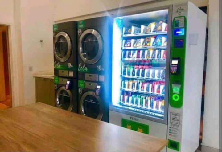 Flat Com Cozinha - Rio Stay - Rock In Rio - Rio Centro Rio de Janeiro Eksteriør bilde