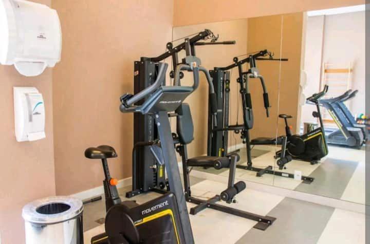 Flat Com Cozinha - Rio Stay - Rock In Rio - Rio Centro Rio de Janeiro Eksteriør bilde