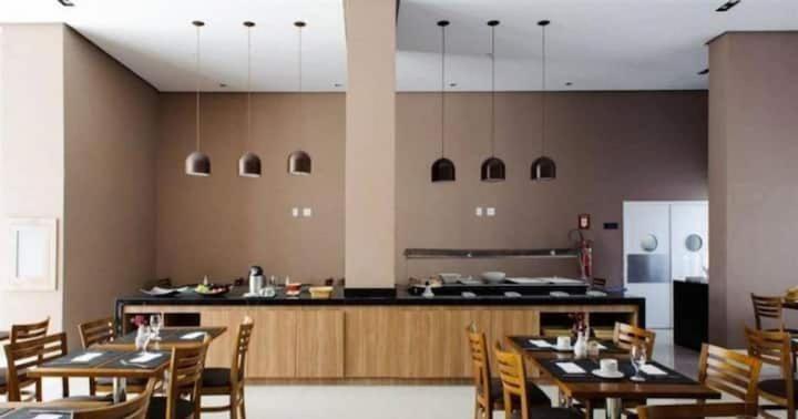Flat Com Cozinha - Rio Stay - Rock In Rio - Rio Centro Rio de Janeiro Eksteriør bilde