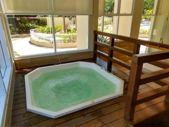 Flat Com Cozinha - Rio Stay - Rock In Rio - Rio Centro Rio de Janeiro Eksteriør bilde